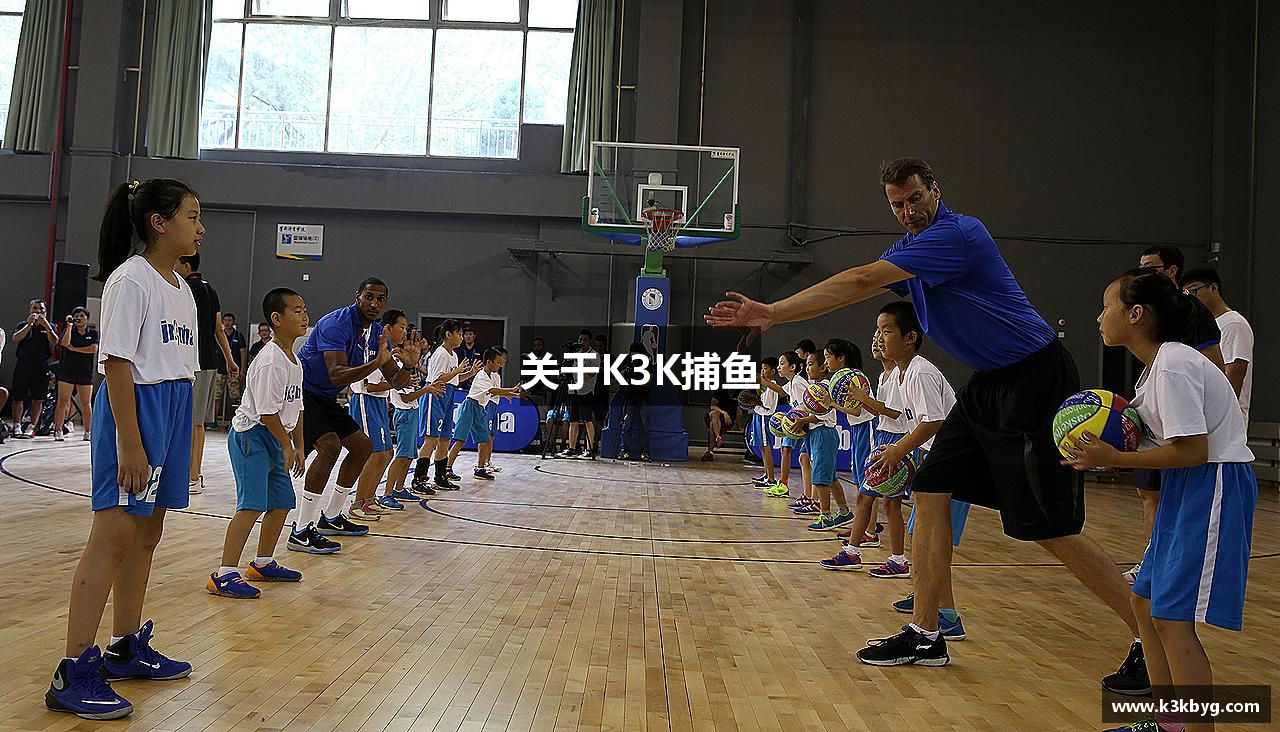 关于K3K捕鱼